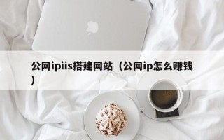 阿里公网ipiis搭建网站（公网ip怎么赚钱）