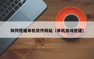 阿里如何搭建单机软件网站（单机游戏搭建）